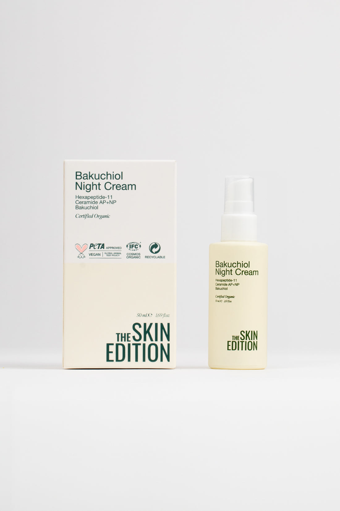 Bakuchiol Night Cream
