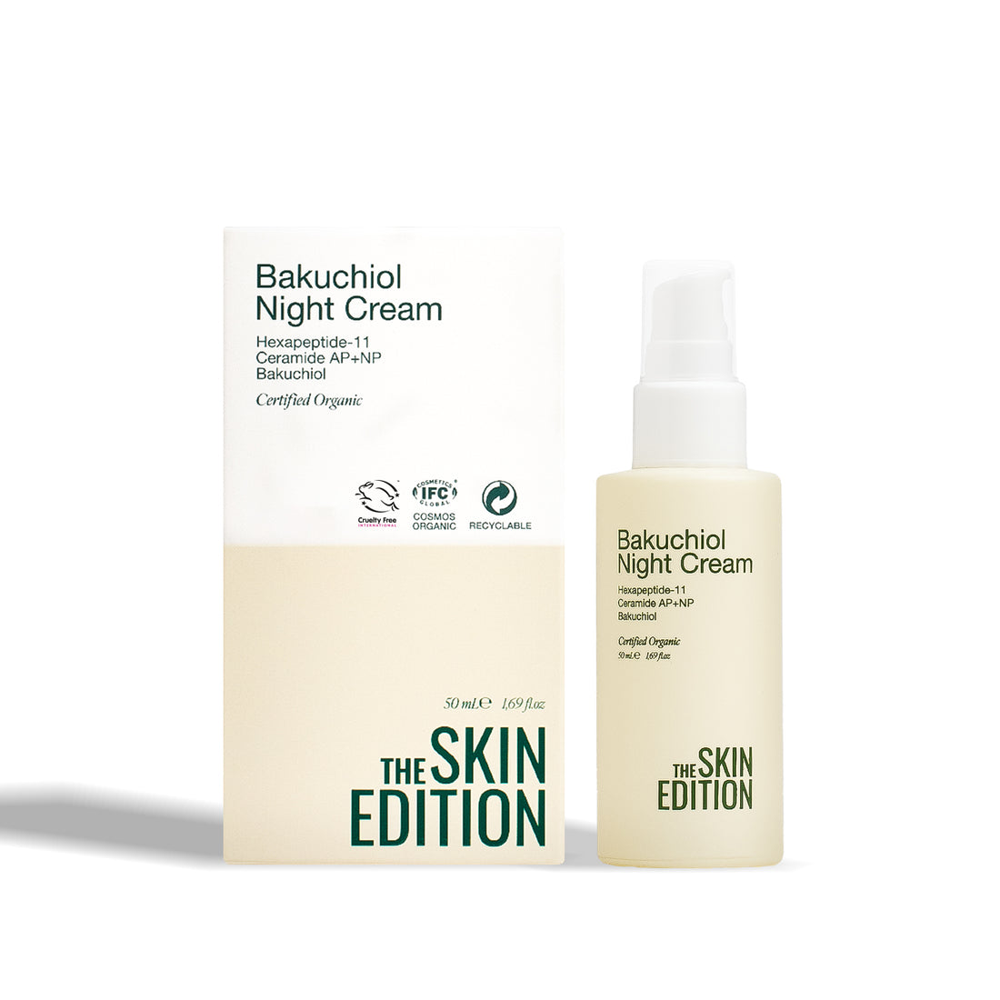 Bakuchiol Night Cream