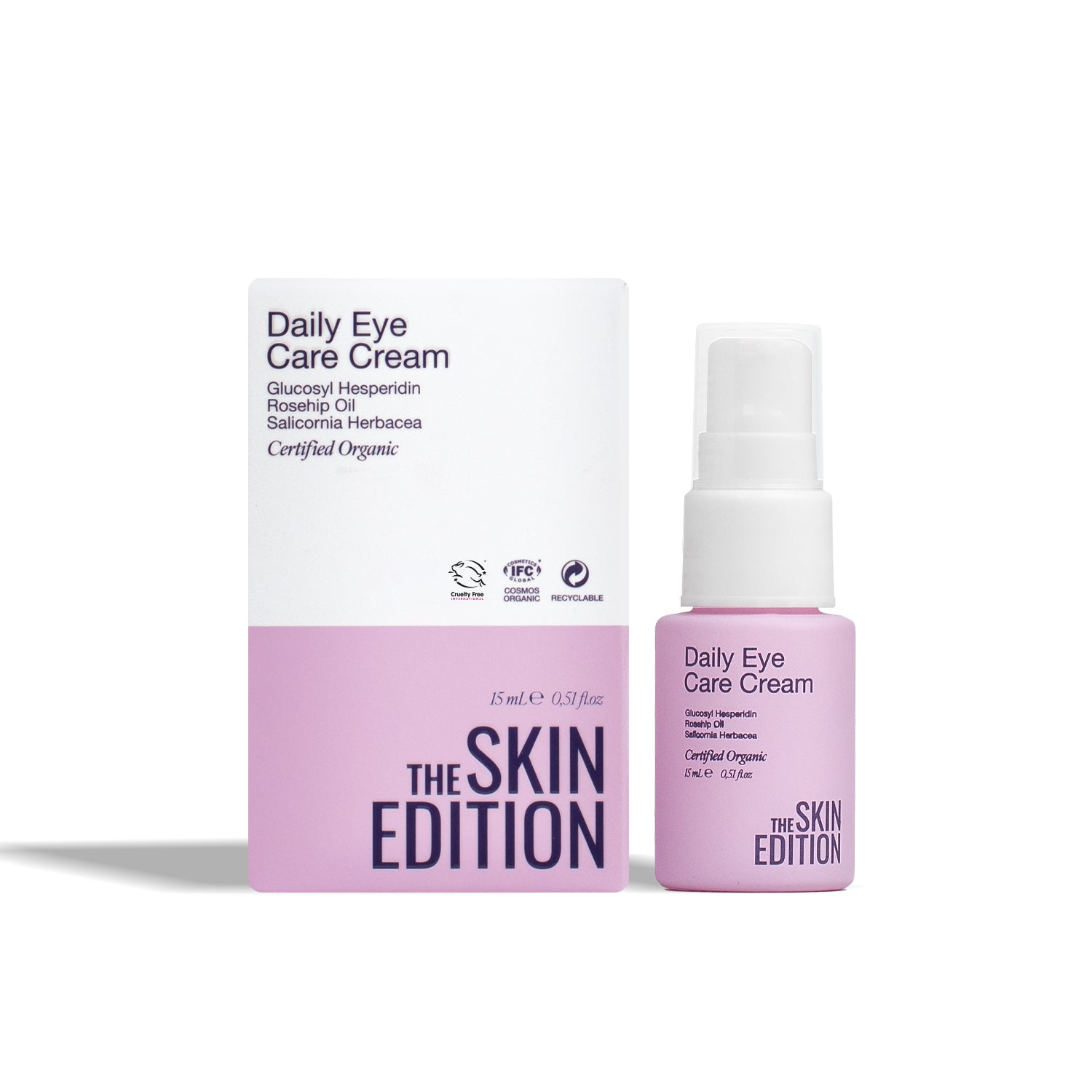 Daily Eye Care Cream