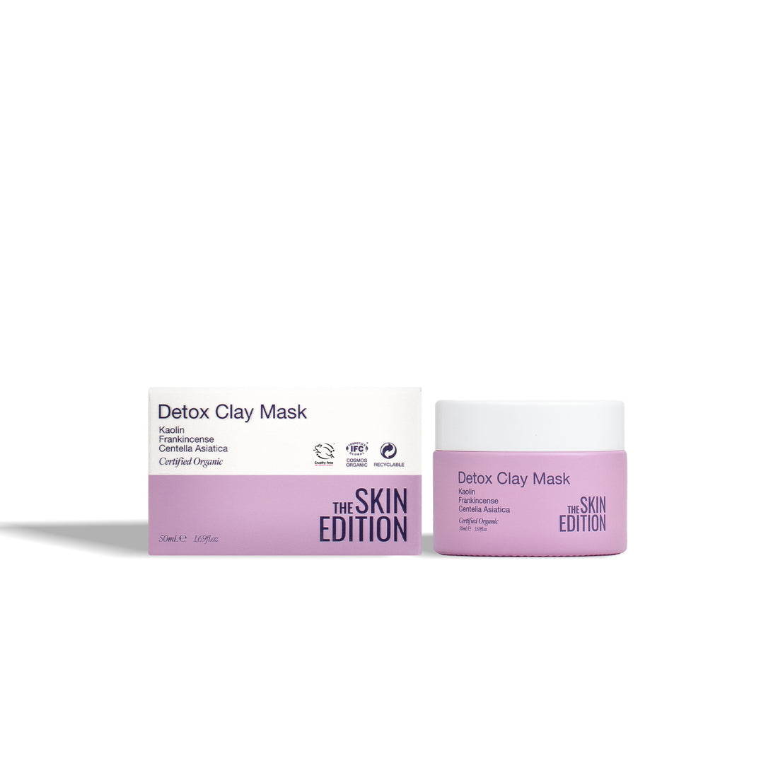 Detox Clay Mask