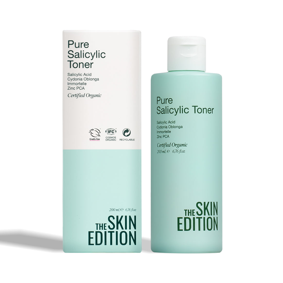Pure Salicylic Toner